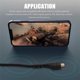 thumbnail image 4 of Replacement Audio Headset Cord for SteelSeries Arctis 7 5 3 Pro Wireless Gaming Headphones 4.9Ft Cab, 4 of 5