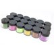 thumbnail image 1 of Juego de 18 colores de polvo acrílico para esculpir uñas, pigmento para decoración de uñas 3D, bricolaje, 1 of 8