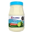 thumbnail image 1 of Aderezo de mayonesa McCormick light con limón 210 g, 1 of 6
