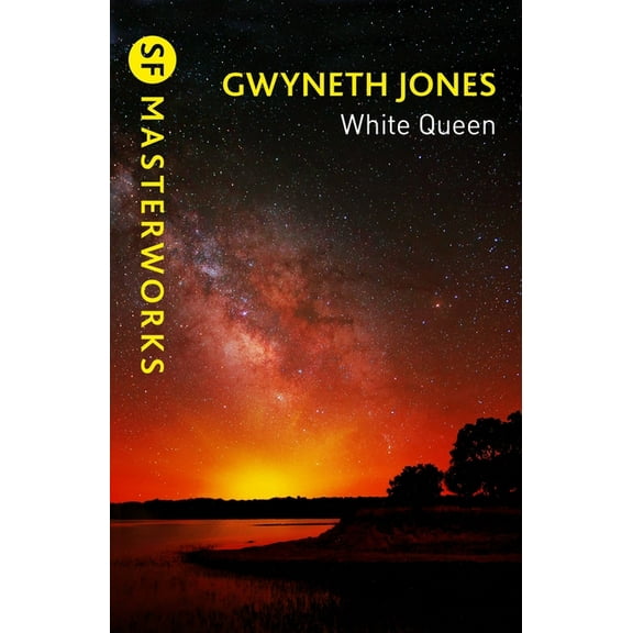 S.F. Masterworks White Queen, (Paperback)