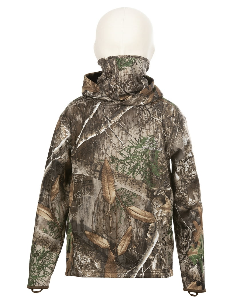 【新品】AKTR REALTREE CAMO PULLOVER OL 新品】AKTR REALTREE CAMO PULLOVER OL Realtree Mens Camo