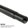 thumbnail image 5 of IMCA Approved 5/8 Thread Swedged Steel Tube, 16 Inch, Black, 5 of 7