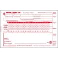 thumbnail image 1 of Driver Daily Log Book 25-pk. with Detailed Driver Vehicle Inspection Report & Simplified Recap - Book Format with 31 Sets, 2-Ply with Carbon, 8.5" x 5.5", J. J. Keller & Associates, Inc., 1 of 4