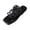 Black, variant on Designer Square Toe Flip Flops for Women, 3D Hollow Rose Flat Sandals, Soft Padded Footbed, Durable Rubber Sole, Comfortable Thong Slides, Perfect for Beach, Pool, or Daily Wear