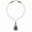 Champagne, variant on Smart Pendant Neck Massager with Heat, Portable Cordless TENS Pulse Relaxation Device with 6 Modes, Wearable Muscle Stimulator for Daily Wellness and Digital Fatigue Relief