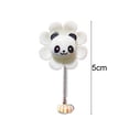 thumbnail image 6 of NIBOLOG Car Dashboard Decorations - Shaking Cartoon Animal Flower, Ornament Car Accessoriea Home Office Desk Decoration, 6 of 8