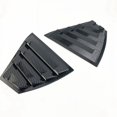 thumbnail image 4 of Cubiertas protectoras triangulares para ventanas traseras para Nissan Sylphy Sentra Mk13 2014-2020, 4 of 5