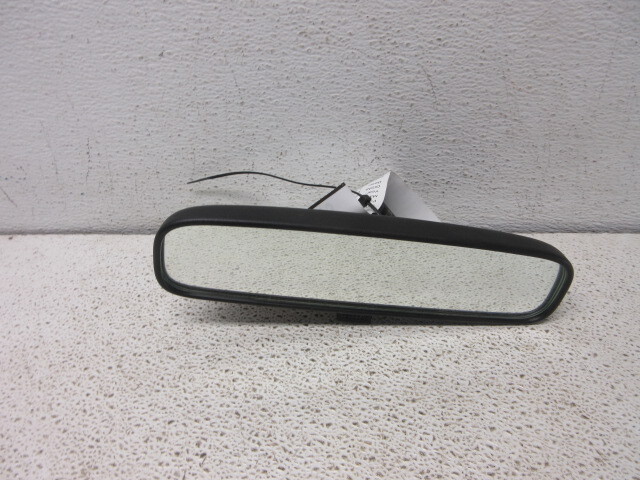 Pre-Owned 2012-2016 Subaru Impreza Rear View Mirror OEM LKQ - Verify Specific Vehicle Fitment In Description - (Good)