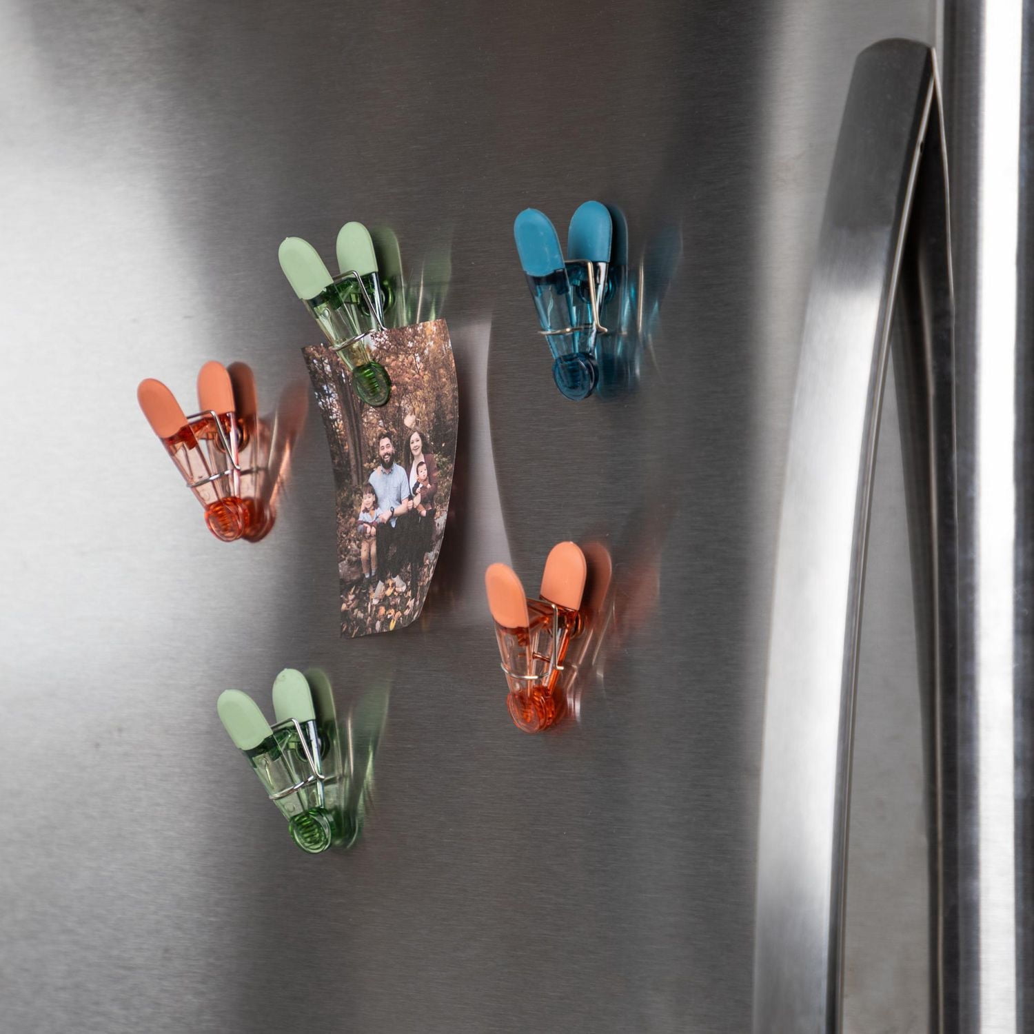 Thyme & Table Pinces à Sac 15 Pièces