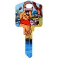 thumbnail image 2 of Howard Keys House Key Disney Kw1 Winnie The Pooh, 2 of 3