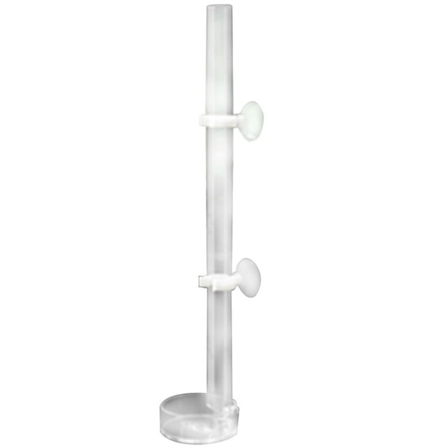 Aquarium Acrylic Feeder Clear Creative Floating Fish Feeder Fish Tank Feeder