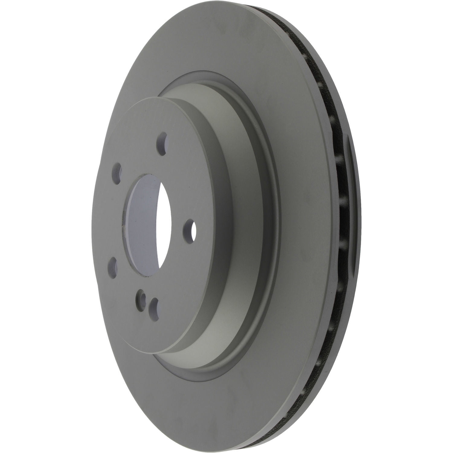 Centric Parts 125.35079 Centric Premium High Carbon Alloy Disc Brake Rotors, European style brake
