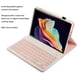 thumbnail image 4 of Teclado De Tableta, ángulo Ajustable, Recortes Precisos, Fácil Conexión, Teclado Portátil, Activación Automática Del Sueño, Magnético Para Tableta Pad Pro 2022, 4 of 7