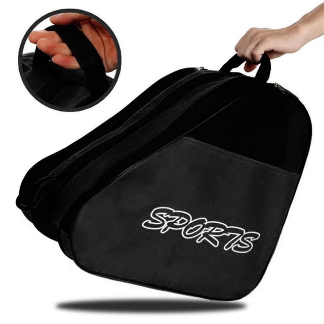 Bolsa de patines de ruedas portátil Macarena Almacenamiento de patines