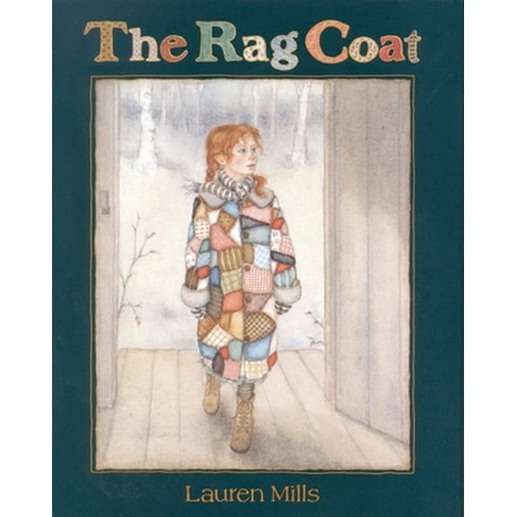 Pre-Owned The Rag Coat (Hardcover) 0316574074 9780316574075