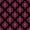 Hot Pink, variant on Homewish Halloween Sugar Skull Twin Sheets,Hot Pink Damask Bedding,3 Pieces,1 Fitted Sheet and 1 Pillowcase