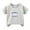 Light Gray, variant on Gubotare Kids T Shirt Kids Tie Dye Shirt Children Short Sleeve Tees Tie-Dye T Shirt for Boys Girls Sizes 7-8T (Light Gray,7-8 Years)