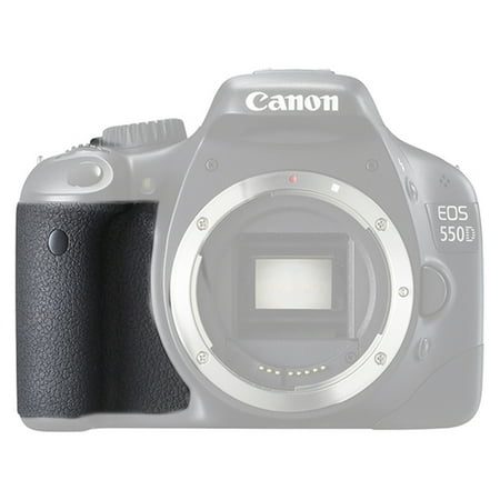Body Front Back Rubber Cover Shell Replacement Part For Canon EOS 550D Digital Camera