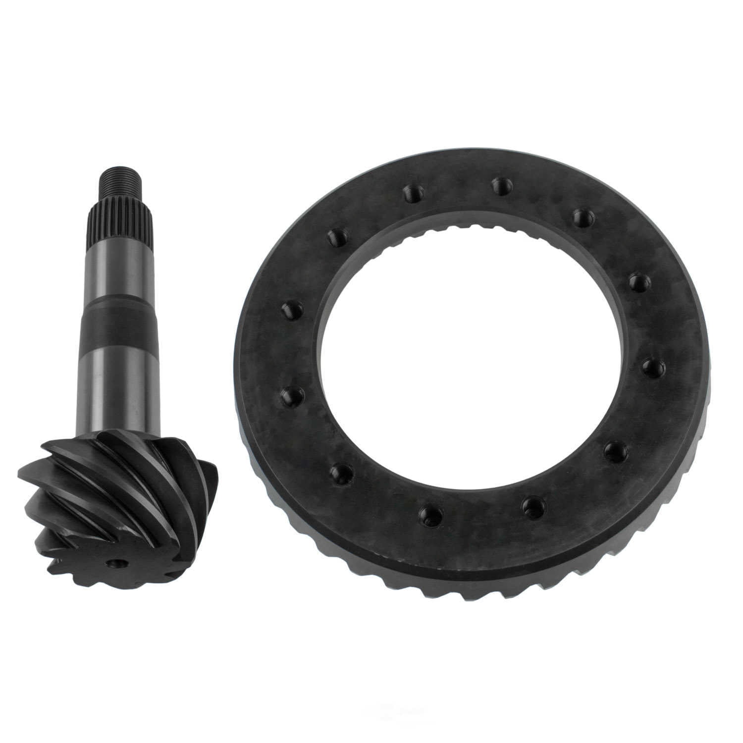 EXCEL from Richmond 12BT456 Differential Ring And Pinion; 8.875 in. 12 Bolt; 4.56 Ratio; Fits select: 1966-1982 CHEVROLET C10, 1976-1977 CHEVROLET BLAZER