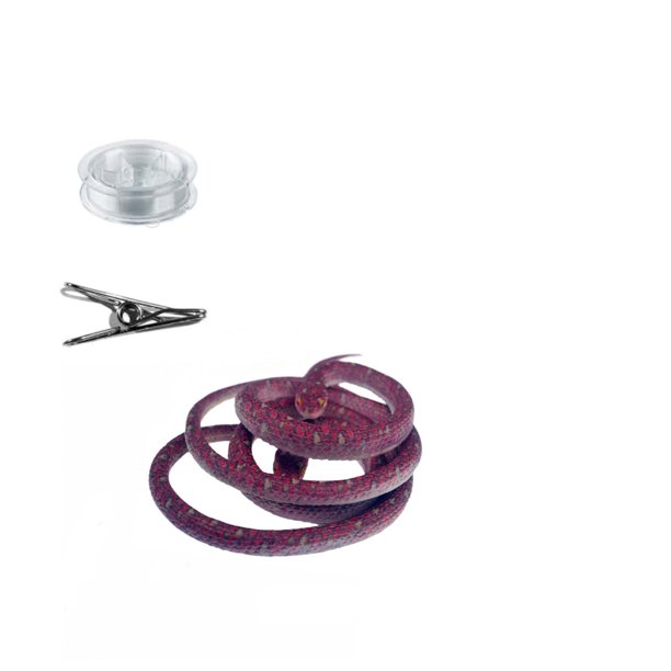 Price cut Snake Prank With String Clip - Clip On Snake Prank, Snake On A String Prank That People, DIY Golf Snake Prank With String And Clip