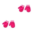 thumbnail image 4 of Qarigey 1 par de mitones para niños calentador de dedos estilo sencillo CBP382223, 4 of 5