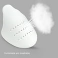 thumbnail image 4 of Huanledash 1Pair Shoe Shapers High-density Comfortable EVA Sport Crease Guard Stretcher for Men, 4 of 8