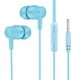 thumbnail image 4 of Auriculares con cable de alta definición con graves profundos, cancelación de ruido y portátiles, 4 of 10