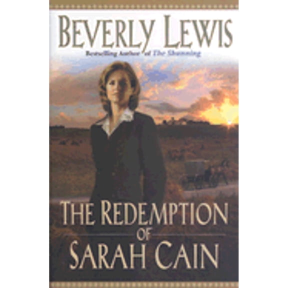 The Redemption of Sarah Cain (Hardcover) 0764223887 9780764223884