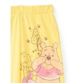 thumbnail image 2 of Disney's Winnie The Pooh Girls Fleece Jogger Pants, Sizes 4-16, 2 of 3