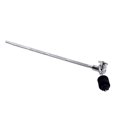 thumbnail image 4 of TEHAUX 1Ensemble Support de Tambour avec Support Pièces de Tambour en Métal Argent Matériel pour Musiciens, 4 of 8