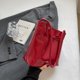 thumbnail image 4 of Bolso de Hombro FLhrweasw Mujer PU Rojo, 4 of 9