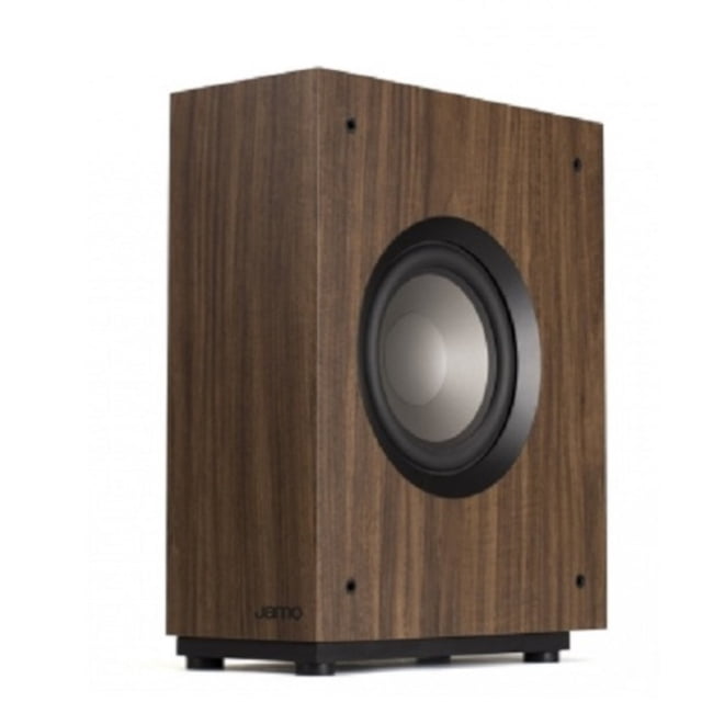 SUBWOOFER ACTIVO 10' JAMO 75W Nuez S 810 SUB-WL