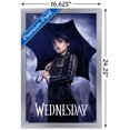 thumbnail image 3 of Wednesday - One Sheet Wall Poster, 22.375" x 34", 3 of 6