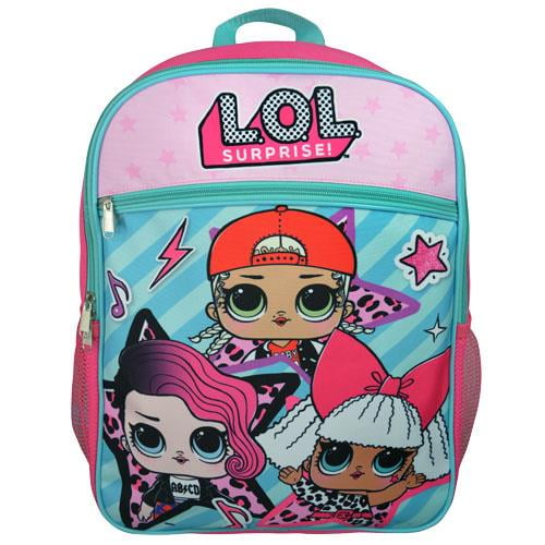 walmart lol surprise backpack