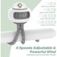 thumbnail image 2 of Ventilador portátil CHAO Recargable USB 4 velocidades, 2 of 5
