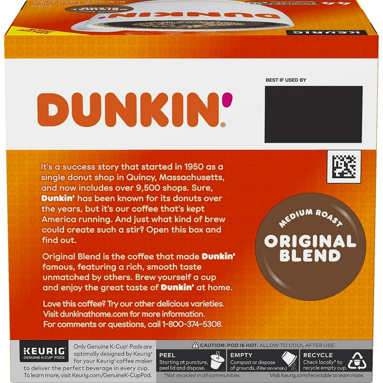 Dunkin donuts clearance k cups walmart