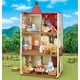 thumbnail image 4 of Casa de muñecas Calico Critters Tower Home de 3 pisos, 4 of 12