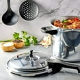 thumbnail image 7 of ACDANC 7qt Stovetop Natural Finish Basic Pressure Cooker - Silver, 7 of 7