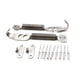 thumbnail image 1 of Kenally Cerradura de capó de acero inoxidable resistente a la corrosión cerraduras de maletero de motor mano de obra fina accesorio de Motor Vehículos, repuestos y accesorios Mis, 1 of 6