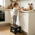 thumbnail image 3 of Outdor Folding Step Folding Folding Children's Footstool, 3 of 5