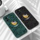 thumbnail image 2 of Space Theme Astronaut Funda Para Teléfono Tecno Pova 3 2 4 Pro Neo 2 LE7 Camon 18 Premier 18P 17P 18T 16 15 17 16 SE Moda Silicona Líquida Anti-Caída TPU Suave De, 2 of 3