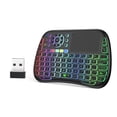 thumbnail image 1 of Btafrte Teclado Air Mouse 2 4G/panel Táctil Fly Mouse Compatible Con para Operativo Linux, 1 of 9