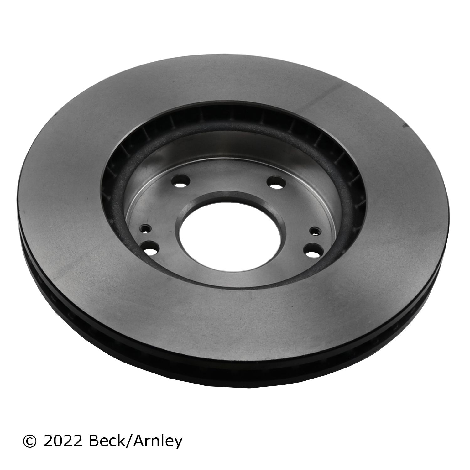 Beck/Arnley 0833786 Disc Brake Rotor