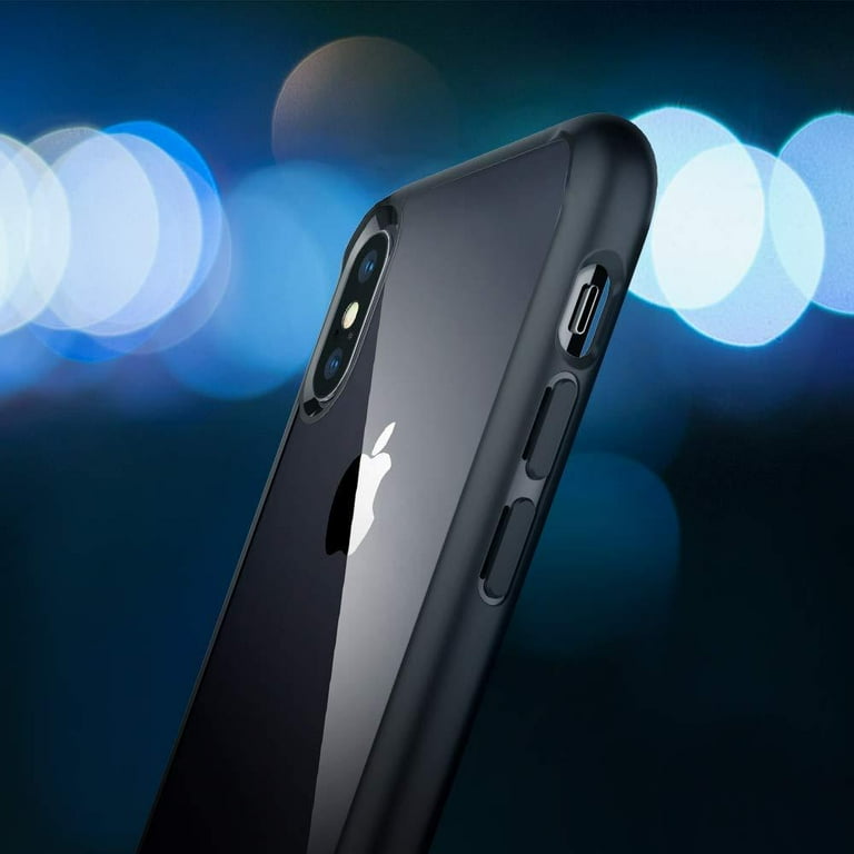 Spigen Ultra Hybrid Designed for Apple iPhone Xs Case (2018 Spigen Ultra Hybrid Designed for Apple iPhone Xs Case (2018