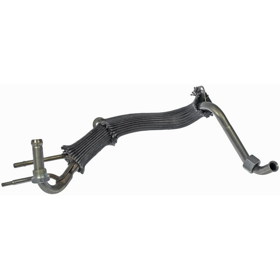 Dorman 598-125 Exhaust Gas Recirculation (EGR) Line for Specific Ford Models Fits select: 2000,2003-2004 FORD FOCUS