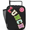B-Chenille Letters-Black