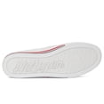 thumbnail image 4 of Zapatos Slip-On Tommy Hilfiger Lezari Blanco Textil, 4 of 8