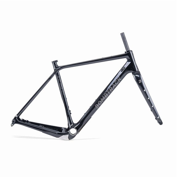 Bombtrack HOOK EXT C Road Frame, Black, L