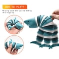 thumbnail image 3 of Fidget Toy WOZADU Fidget Slug Articulado Elástico Tiburón, 3 of 7