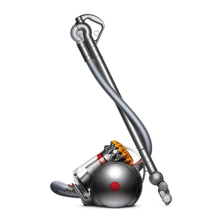 UPC 885609005058 product image for Dyson Big Ball Multi Floor Canister Vacuum | Yellow/Iron | New | upcitemdb.com